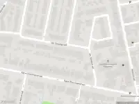 Ambulance met gepaste spoed naar de Van Speijkstraat in Oud-Beijerland