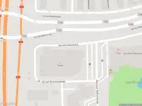 Traumahelikopter met grote spoed naar de Jan van Galenstraat in Amsterdam