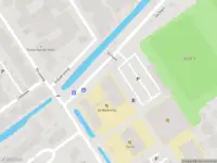Ambulance met grote spoed naar de De Poort in Nootdorp