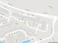 Ambulance met grote spoed naar de Meerpaal in Rozenburg