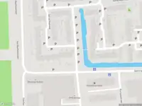 Ambulance met gepaste spoed naar de Jan van Kanrede in Capelle aan den IJssel