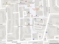 Ambulance met gepaste spoed naar de Vlinderveen in Spijkenisse
