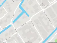 Ambulance met gepaste spoed naar de Industrieweg in Nootdorp