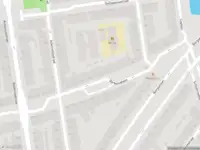 Ambulance met grote spoed naar de Berkelselaan in Rotterdam