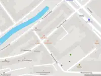 Ambulance met gepaste spoed naar de Proveniersstraat in Rotterdam