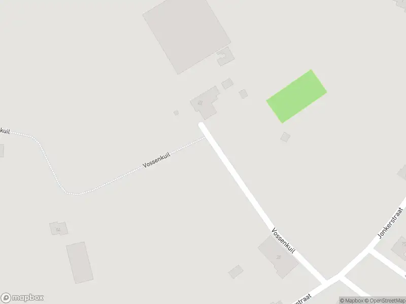 Politie naar de Van Heemstraweg in Weurt vanwege aanrijding met letsel