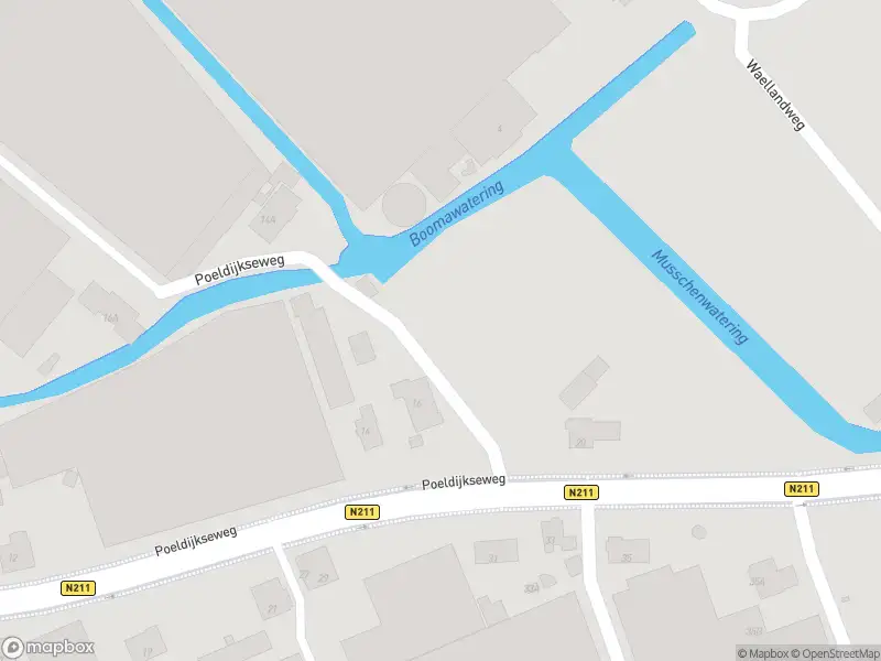 Ambulance met grote spoed naar de Gantellaan in Monster