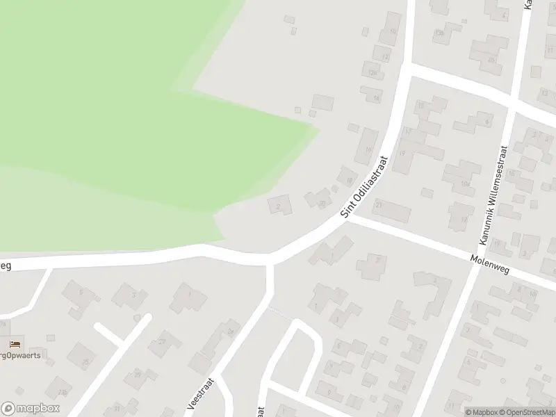 Overlastmelding Hagelkruisweg in Sint Odiliënberg