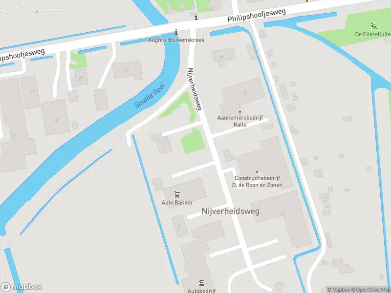 Overlastmelding Nijverheidsweg in Dirksland