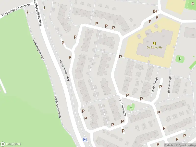 Overlastmelding De Vlashegge in Dieren