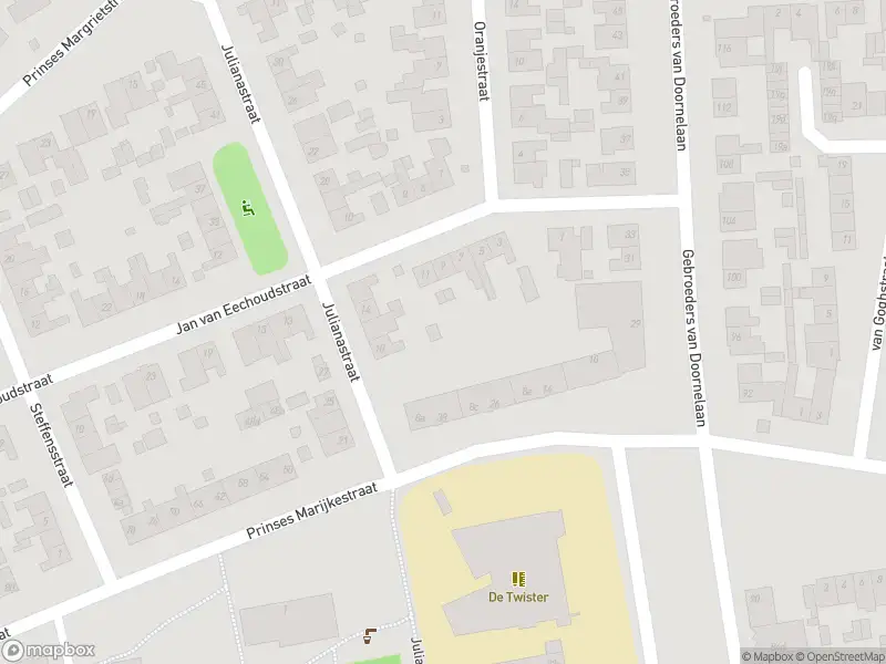 Brandweer en politie met gepaste spoed naar de Van Goghstraat in Horst vanwege stankoverlast