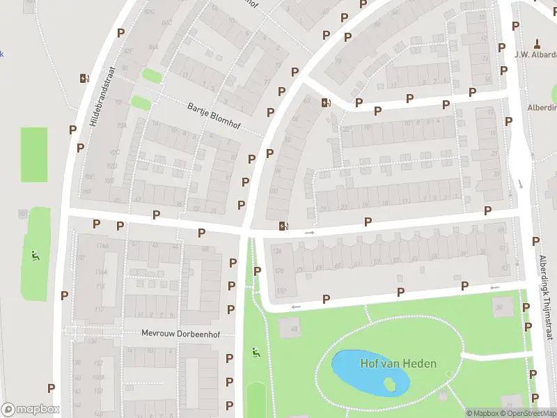 Overlastmelding Vosmaerstraat in 's-Gravenhage