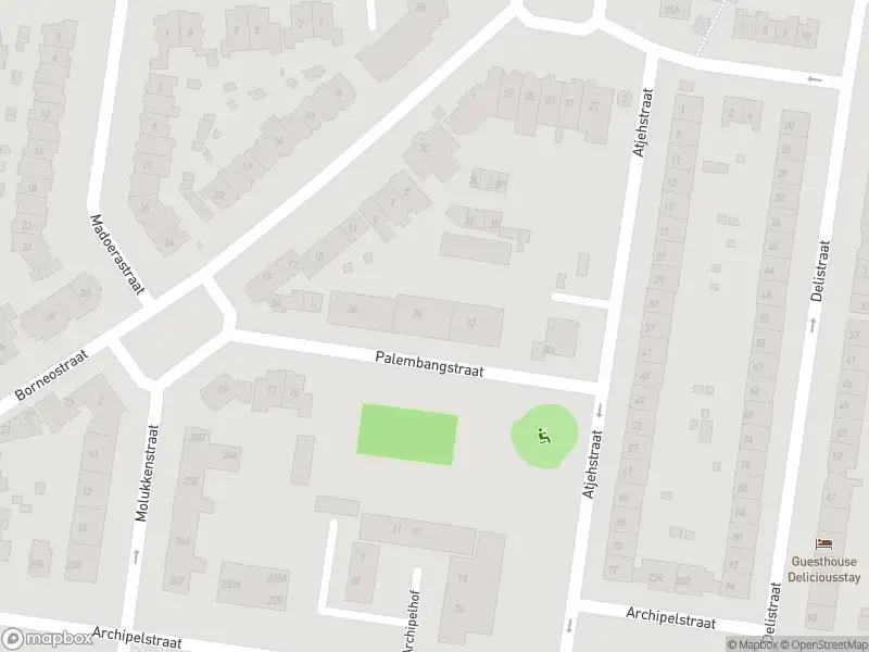 Brandweer met gepaste spoed naar de Palembangstraat in Nijmegen vanwege een liftopsluiting