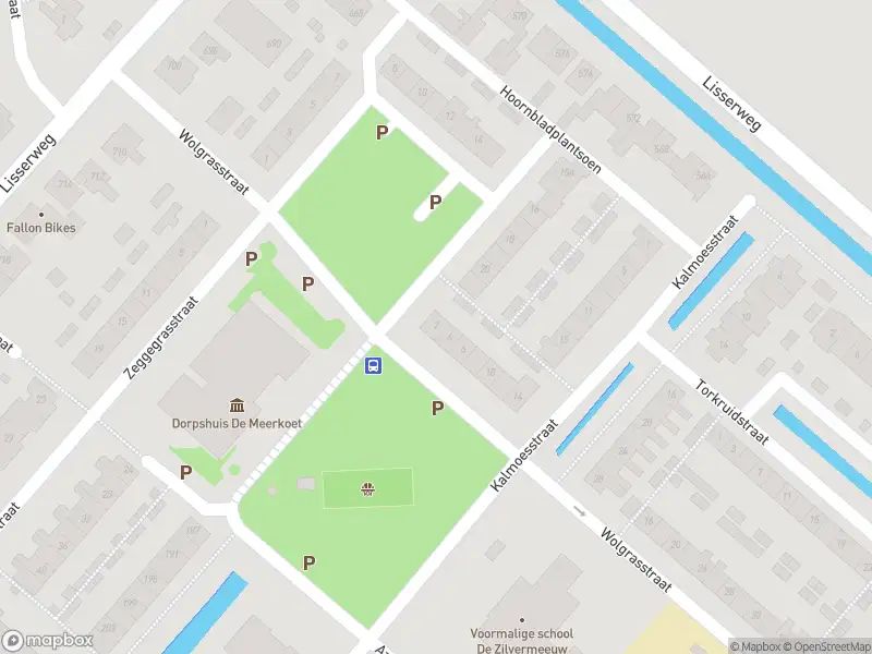 Ambulance met gepaste spoed naar de Wolgrasstraat in Lisserbroek
