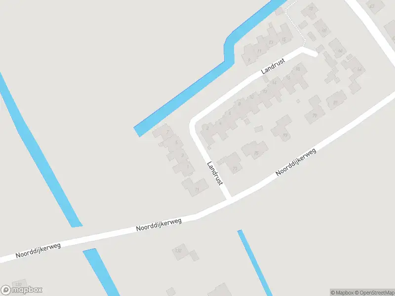 Ambulance met grote spoed naar de Landrust in Spierdijk
