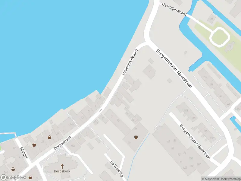 Ambulance met gepaste spoed naar de Dorpsstraat in Ouderkerk aan den IJssel