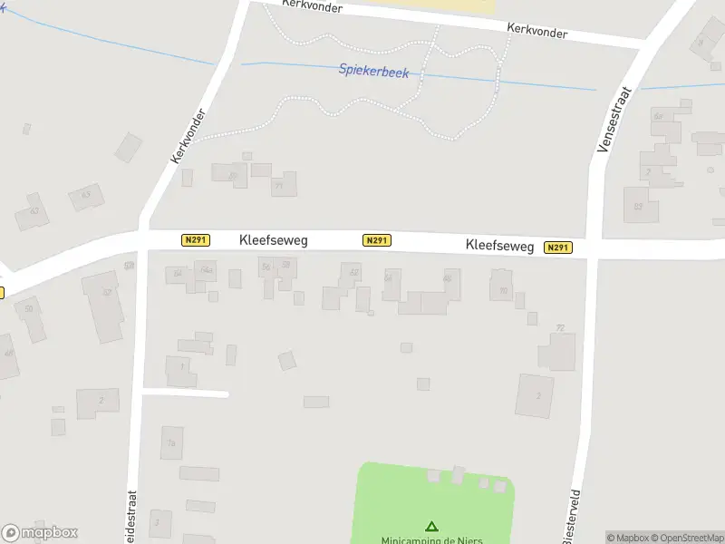 Brandweer met grote spoed naar de Kleefseweg in Ven-Zelderheide