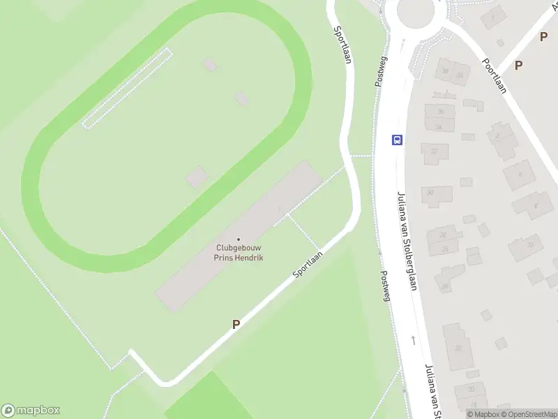 Politie naar de Sportlaan in Vught vanwege ongeval met letsel