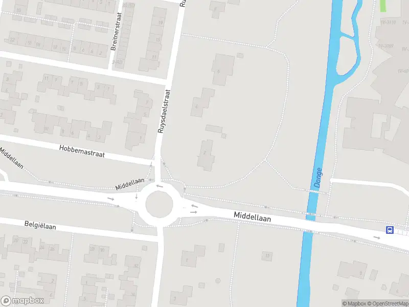 Overlastmelding Ruysdaelstraat in Dongen