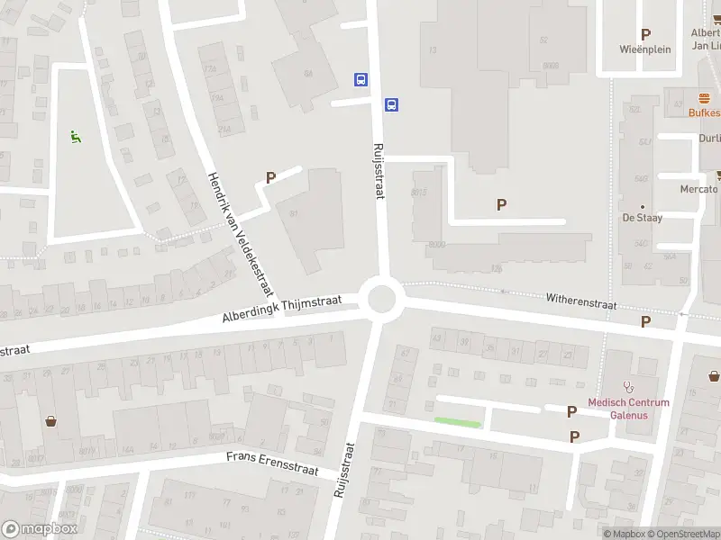 Ambulance met gepaste spoed naar de Maasbreesestraat in Venlo