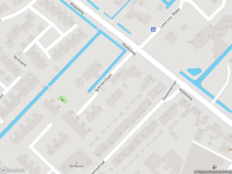 Brandweer met grote spoed naar de Boerderijlaan in Moordrecht vanwege afhijsen patient