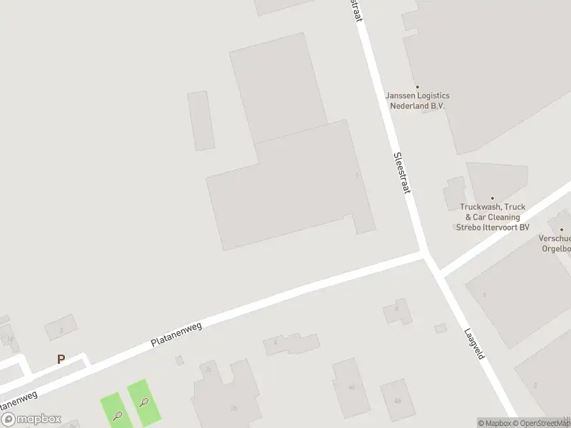 Politie naar de Napoleonsweg in Ittervoort vanwege aanrijding met letsel