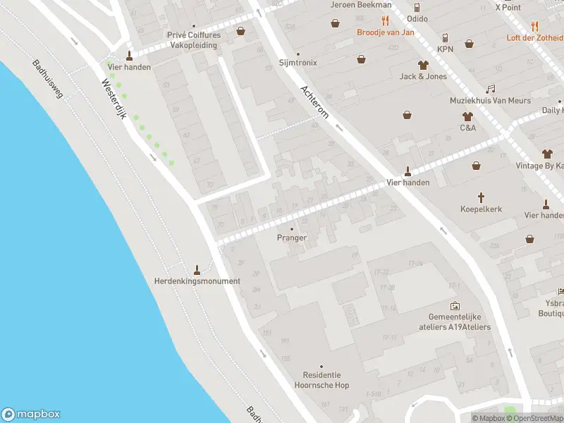 Overlastmelding Geldersesteeg in Hoorn