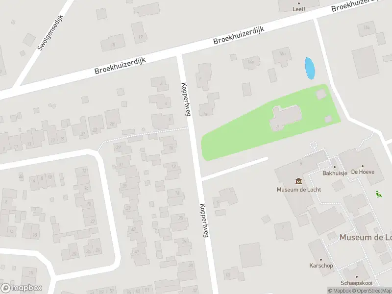 Besteld ambulance vervoer naar de Koppertweg in Melderslo