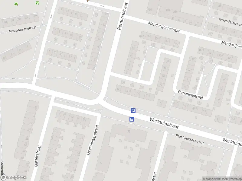 Ambulance met grote spoed naar de Notenstraat in Amsterdam