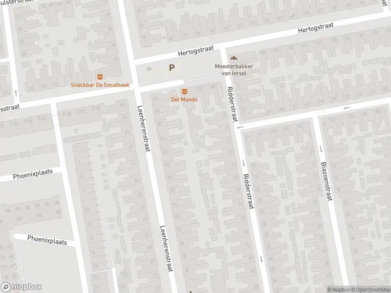Overlastmelding Vendeliersstraat in 5021HR Tilburg