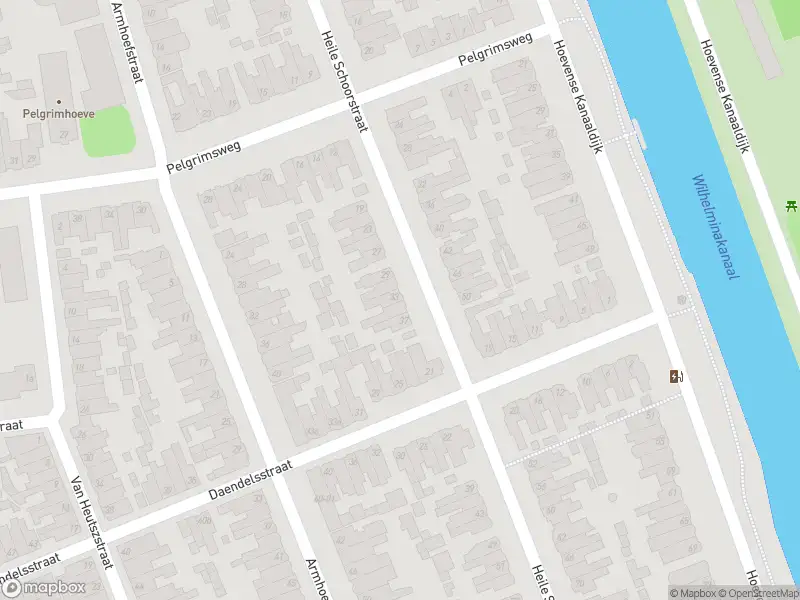 Overlastmelding Spoordijk in 5018GH Tilburg