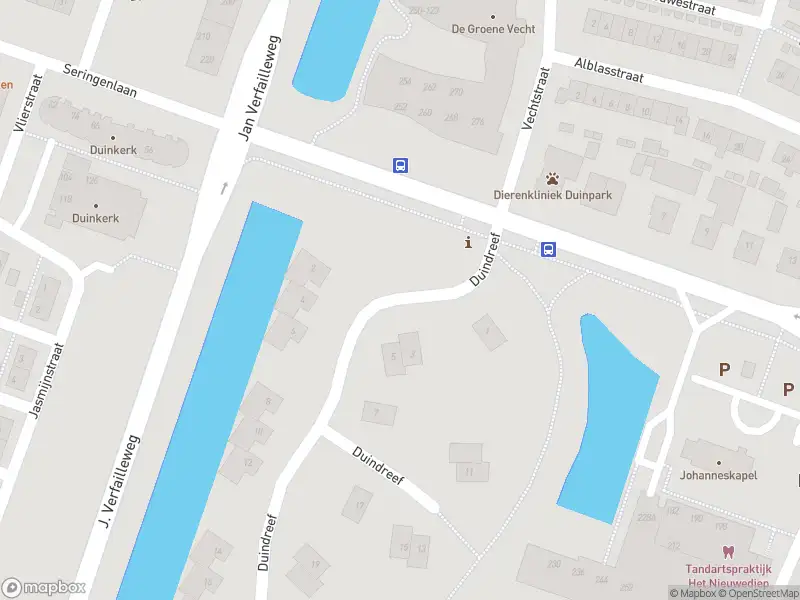 Overlastmelding Duindreef in Den Helder
