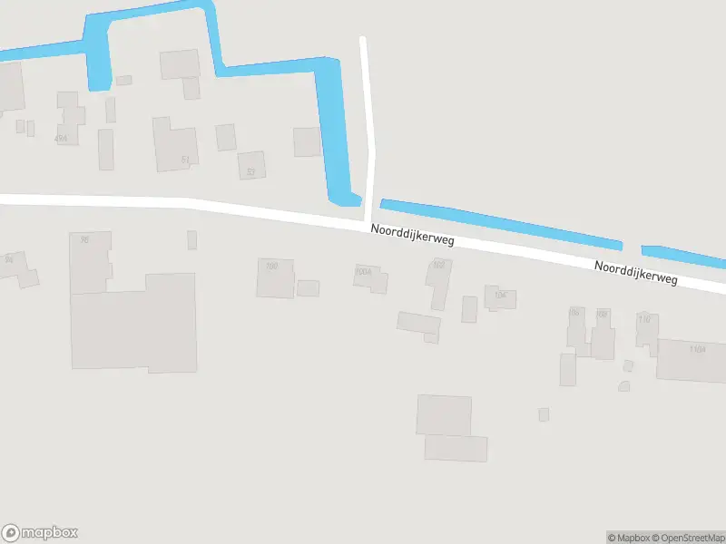 Overlastmelding Noorddijkerweg in Ursem