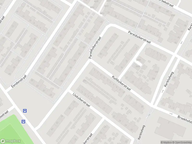 Ambulance met grote spoed naar de Kuifduikerstraat in Venlo