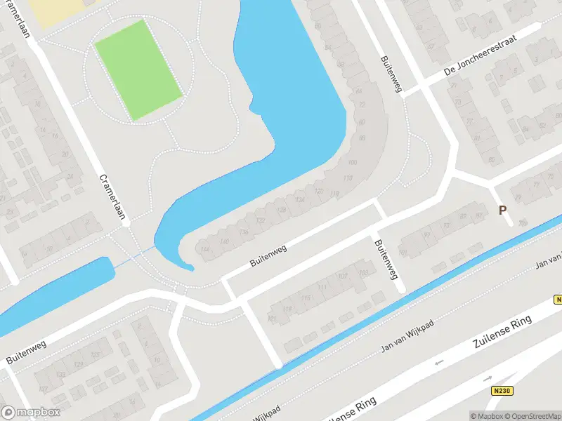 Overlastmelding Buitenweg in Maarssen