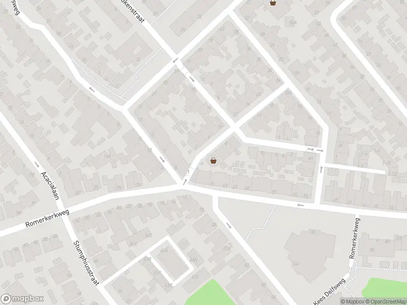 Overlastmelding Thomas Wijckstraat in Beverwijk