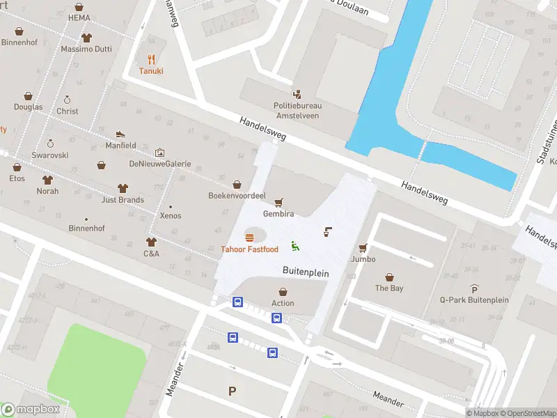 Overlastmelding Buitenplein in Amstelveen