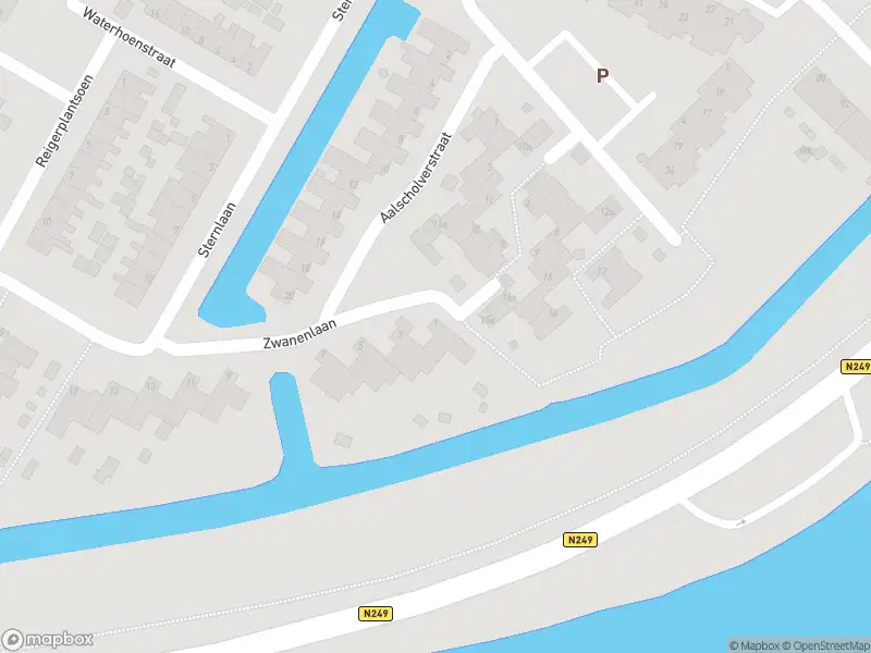 Overlastmelding Zwanenlaan in Anna Paulowna