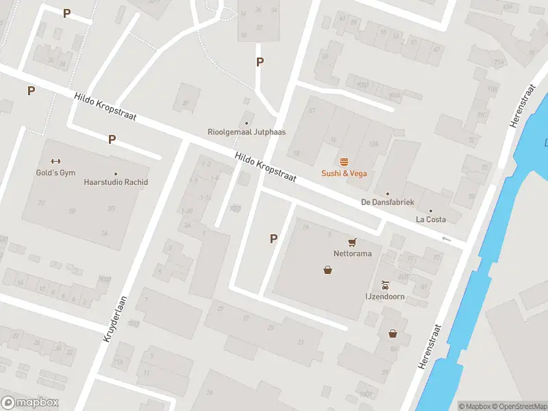 Politie naar de Hildo Kropstraat in Nieuwegein vanwege aanrijding met letsel