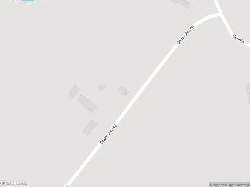 Ambulance met grote spoed naar de Ondersteweg in Neer