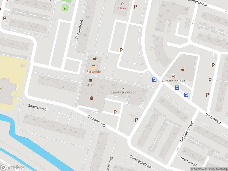 Ambulance met gepaste spoed naar de Gildenweg in Gorinchem