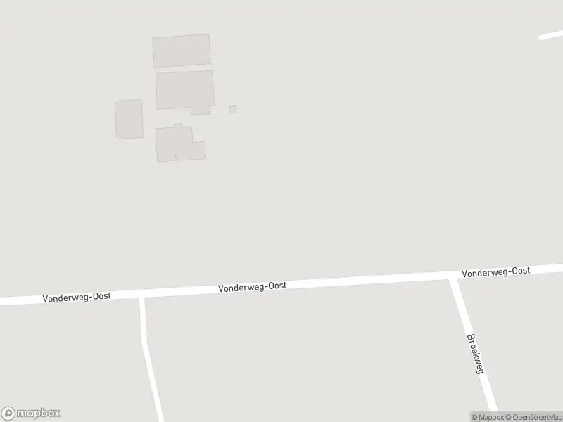 Brandweer met gepaste spoed naar de Vonderweg-Oost in Beek en Donk