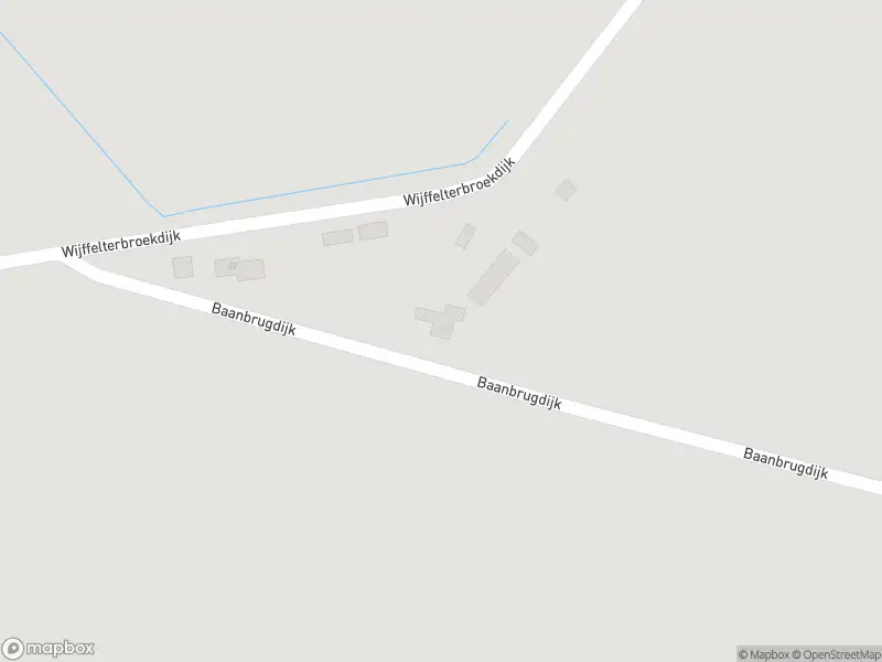 Ambulance met gepaste spoed naar de Baanbrugdijk in Weert