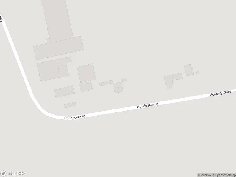 Brandweer met grote spoed naar de Hondegatweg in Biervliet vanwege grote brand
