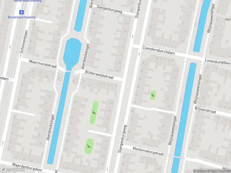 Besteld ambulance vervoer naar de Blitterswijkstraat in Rotterdam