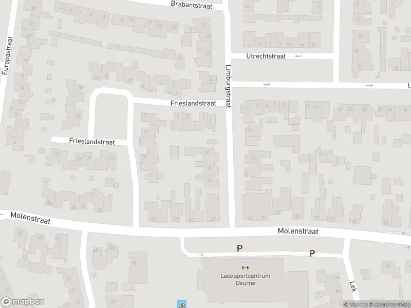 Brandweer met grote spoed naar de Voorpeelweg in Deurne vanwege waarnemen gaslucht