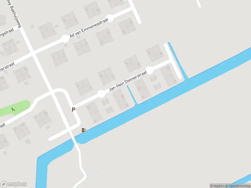 Ambulance met grote spoed naar de Jan-Hein Donnerstraat in 's-Gravenhage
