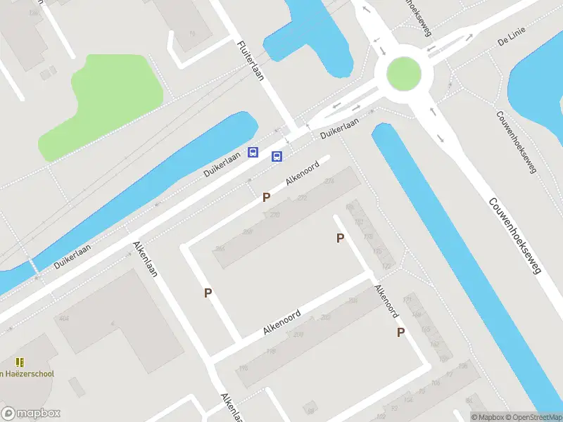 Ambulance met gepaste spoed naar de Alkenoord in Capelle aan den IJssel