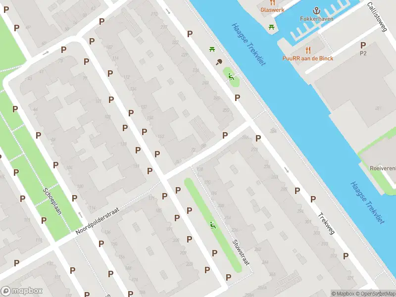 Besteld ambulance vervoer naar de Noordpolderstraat in 's-Gravenhage