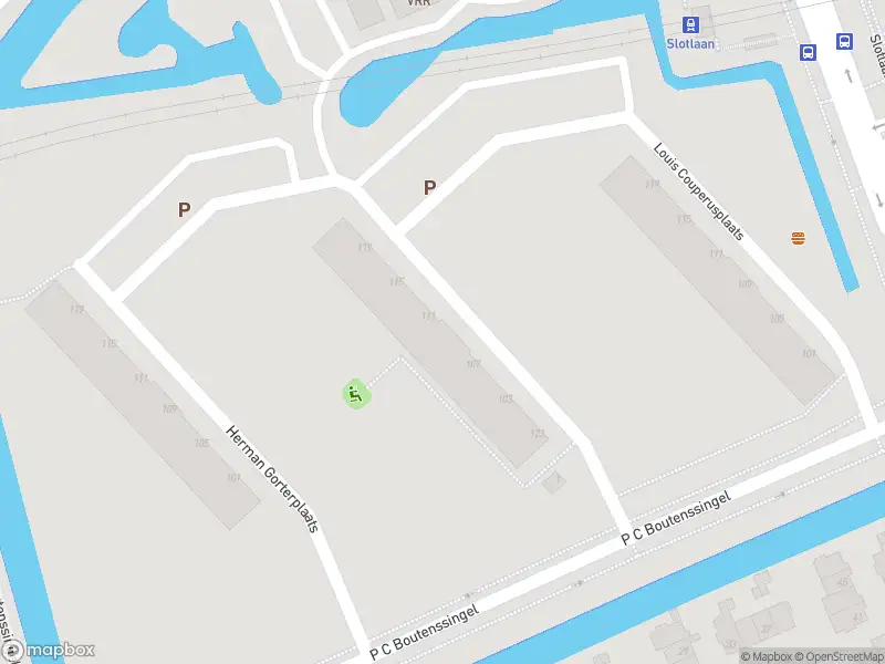 Ambulance met gepaste spoed naar de Frederik van Eedenplaats in Capelle aan den IJssel